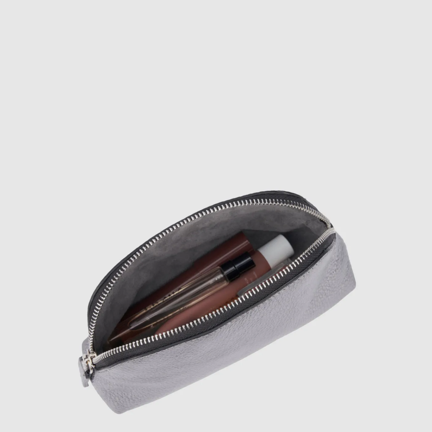 Discount Medium Zip Wristlet Leather Goods