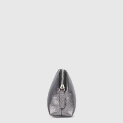 Discount Medium Zip Wristlet Leather Goods