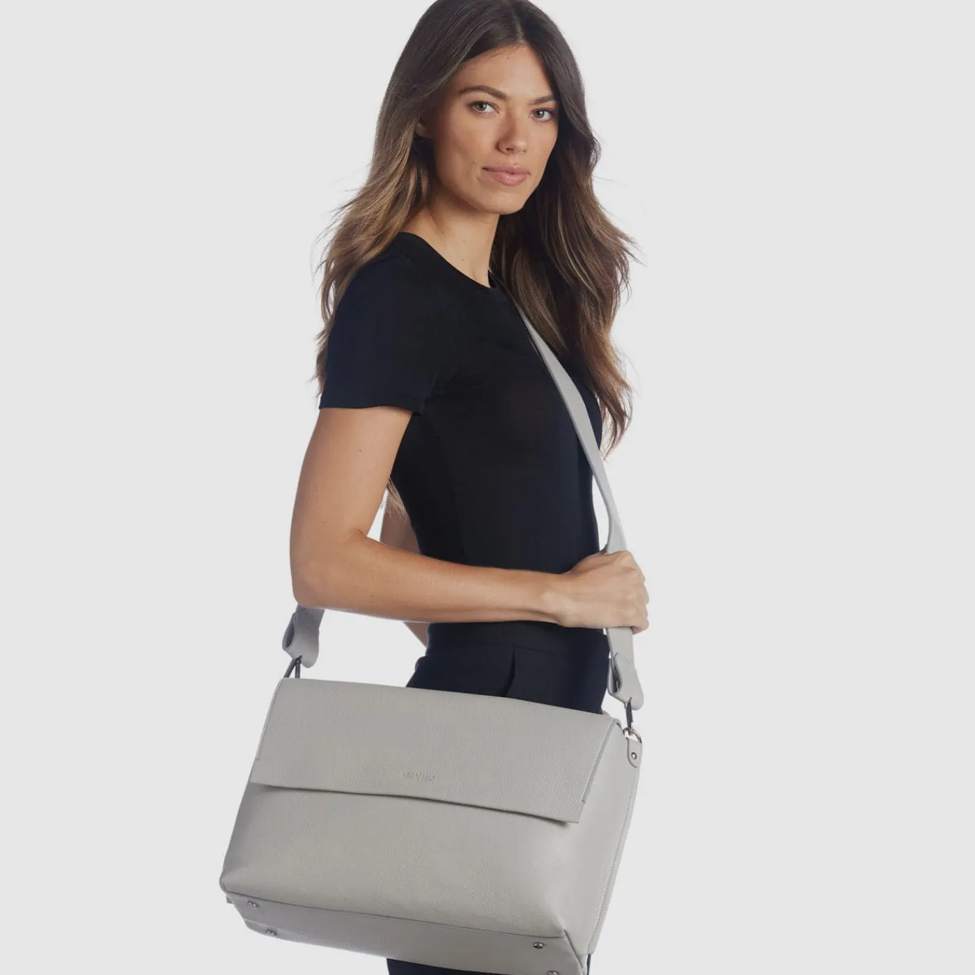 New Verona Messenger Handbags